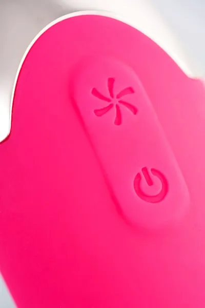 Vakuumski talasni beskontaktni stimulator klitorisa L'eroina bi TOIFA Lali, silikon, roze, 10 cm