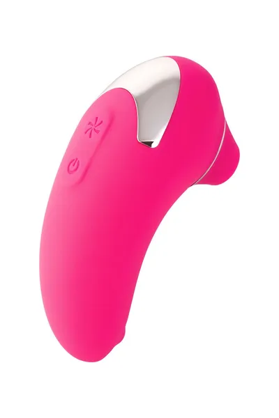 Vakuumski talasni beskontaktni stimulator klitorisa L'eroina bi TOIFA Lali, silikon, roze, 10 cm