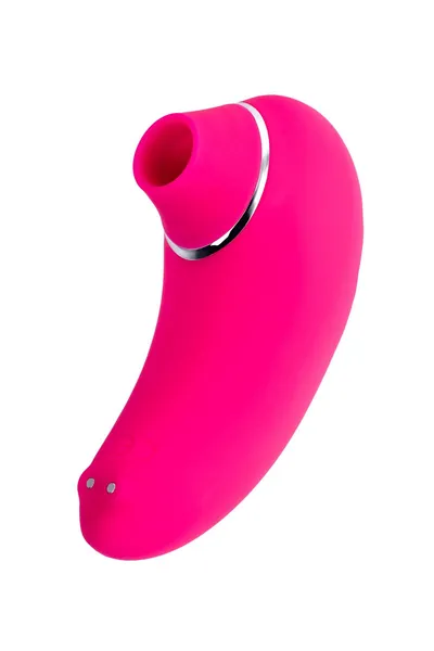 Vakuumski talasni beskontaktni stimulator klitorisa L'eroina bi TOIFA Lali, silikon, roze, 10 cm