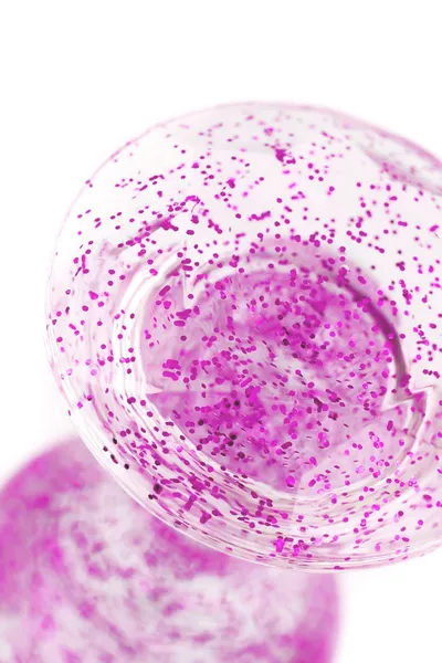 Toifa analna čaura, akril, ljubičasta, 8 cm, Ø 2,8 cm