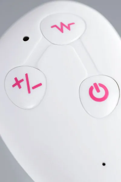 Klitorisni vibrator u gaćice Joss Pansi, silikon, roze, 8 cm