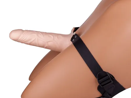 FALLOIMITATOR pojasni KARKASNI šuplji sa BANDAŽEM D 36/48 mm, L 180/160 mm, artikul 7401/3