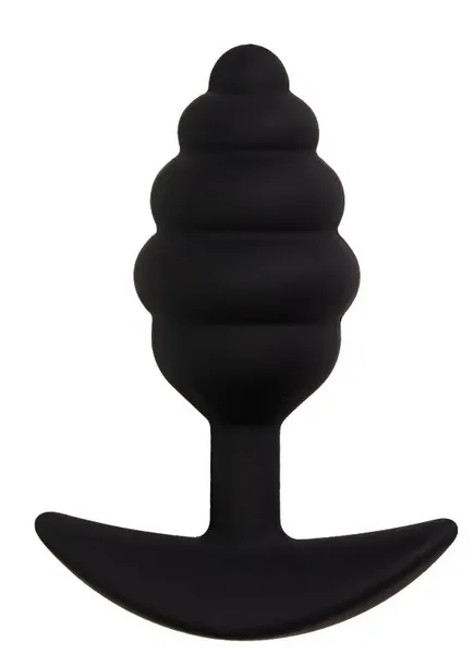 Crni Analni čep Sphere L-11 cm.