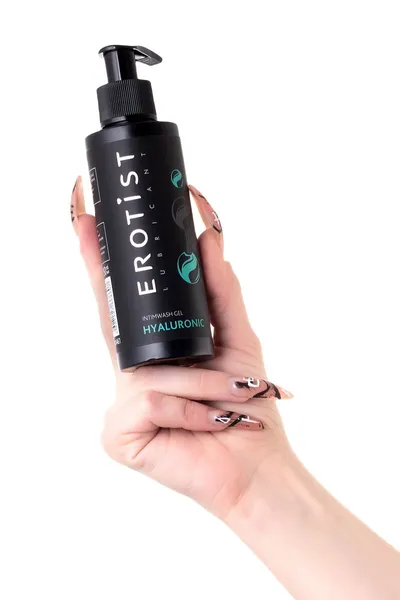 Hijaluronski gel Erotist Hialuronic, za intimnu higijenu, 150 ml