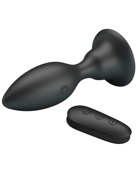 Analni stimulans sa vibracijom bi-040076V-MR