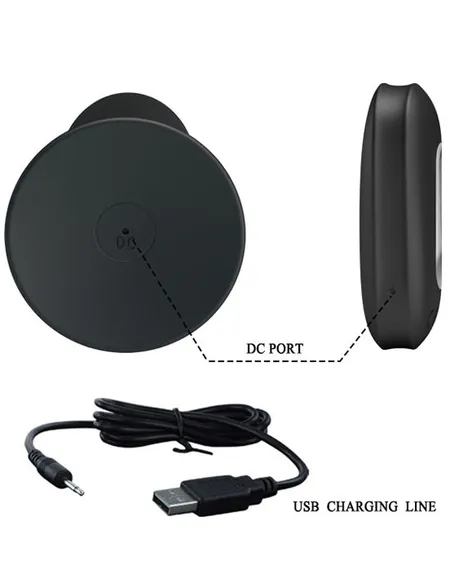 Analni vibracioni stimulator BI-040045W-MR