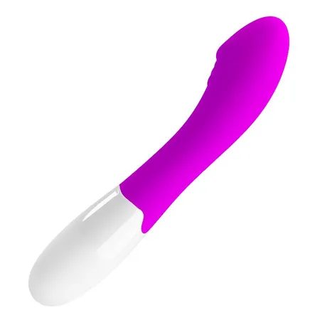 Lila vibrator za elementalnu G-tačku .