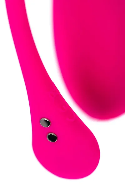 Vibroiaico lovense Lush 3, silikon, roze, 18 cm