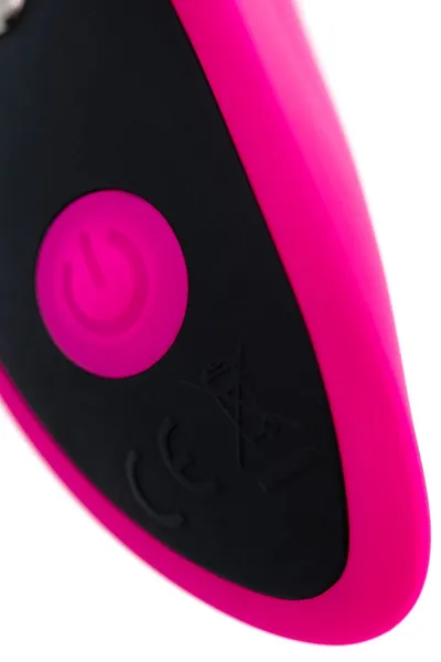 Vibracioni stimulator klitorisa u lovense Ferri Gaćice, silikon, roze, 7,4 cm