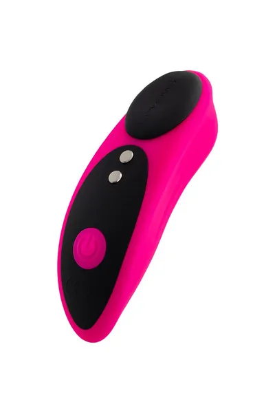 Vibracioni stimulator klitorisa u lovense Ferri Gaćice, silikon, roze, 7,4 cm