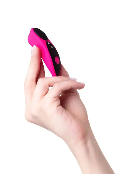 Vibracioni stimulator klitorisa u lovense Ferri Gaćice, silikon, roze, 7,4 cm