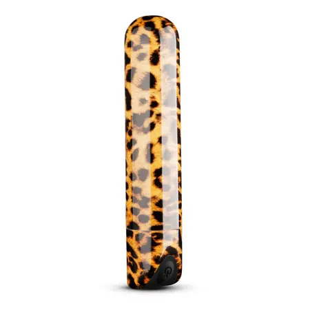 Leopard vibropula nayo bullet vibrator .