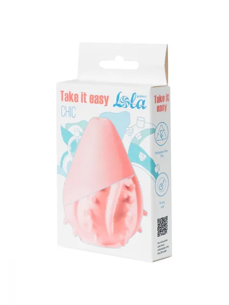 Masturbator Take it Easy Chic Peach 9022-02lola