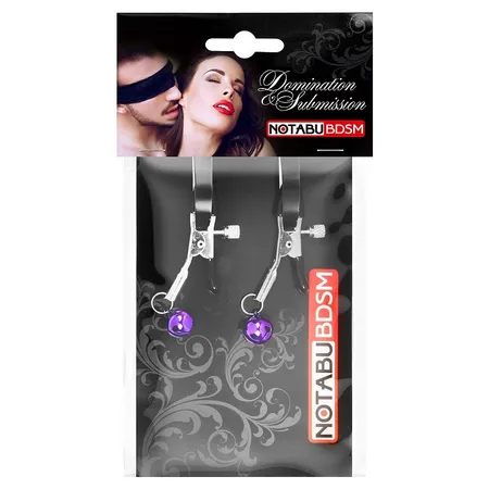 Stezaljke na bradavicama