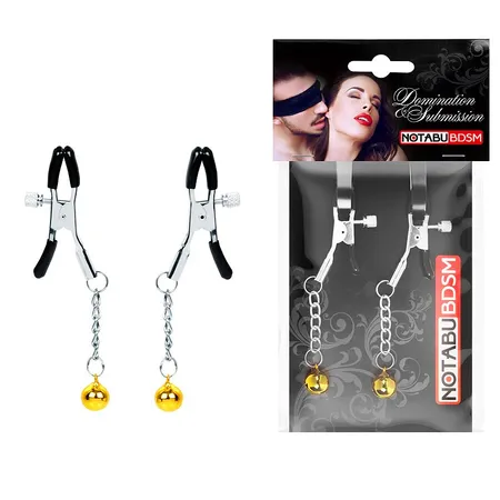 Stezaljke na bradavicama