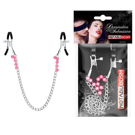 Stezaljke na bradavicama