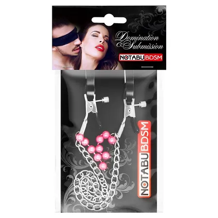 Stezaljke na bradavicama