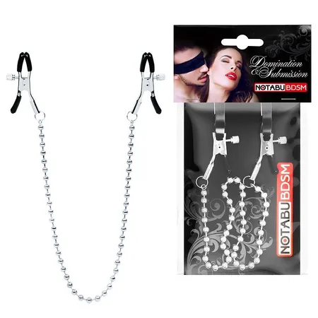 Stezaljke na bradavicama