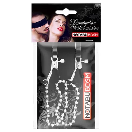 Stezaljke na bradavicama