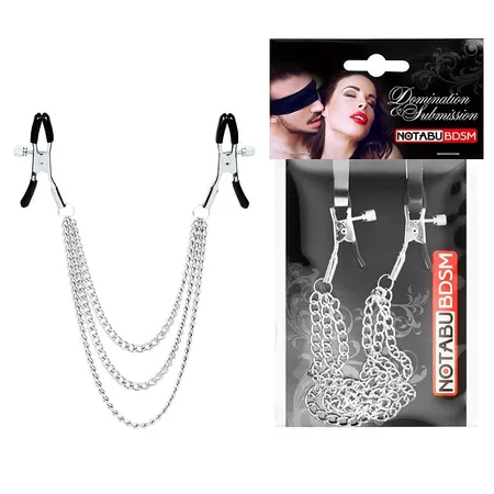 Stezaljke na bradavicama