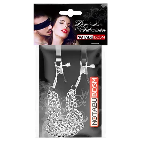 Stezaljke na bradavicama