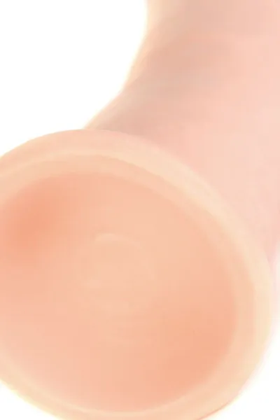 Realstick Elite Kurt realistični vibrator, TPR, telesni, 20 cm