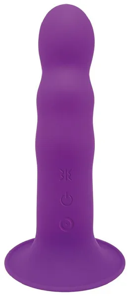 Hitsensov ljubičasti vibrator .