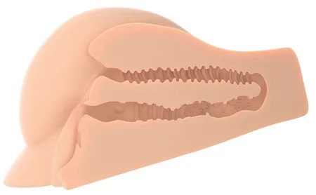 Masturbator-pola, vagina i anus PDX Plus Perfect Ass Masturbator