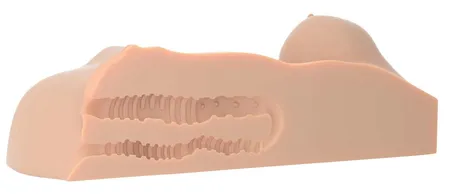 Masturbator-torzo, vagina i anus PDX Plus Perfect DD'S Masturbator