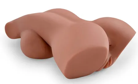 PDX Plus Perfect 10 Torso Tan