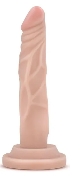 Telesni Dildo-realista 5 inch Mini Cock na usisnoj čaši-14,6 cm.