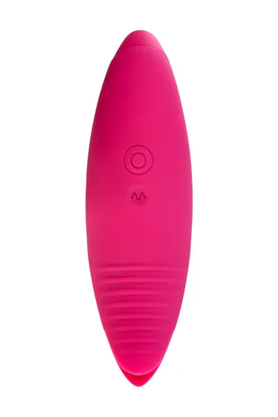 Jos Blossi multifunkcionalni stimulator klitorisa, roze, 13,5 cm
