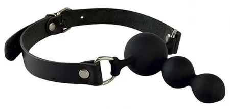 Crni geg-pluta na podesivim trakama