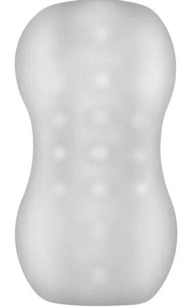 Prozirni mini masturbator Helping Head Pro