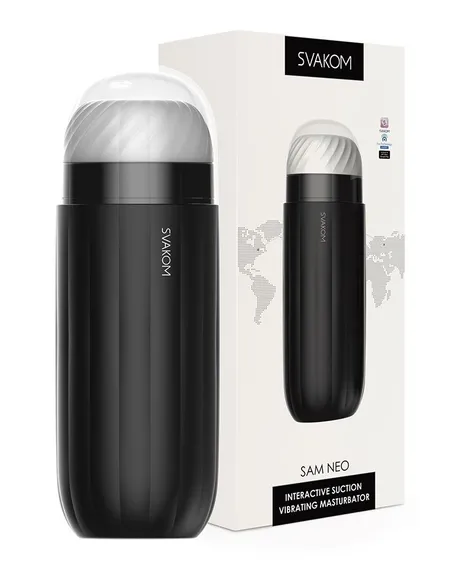Sam Neo automatski interaktivni masturbator