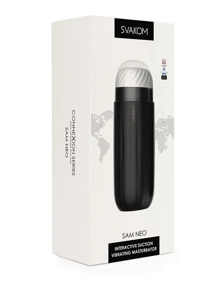 Sam Neo automatski interaktivni masturbator