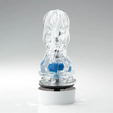 TENGA Aero Masturbator Cobalt Ring