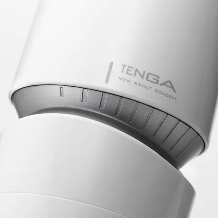 TENGA Aero Masturbator Silver Ring