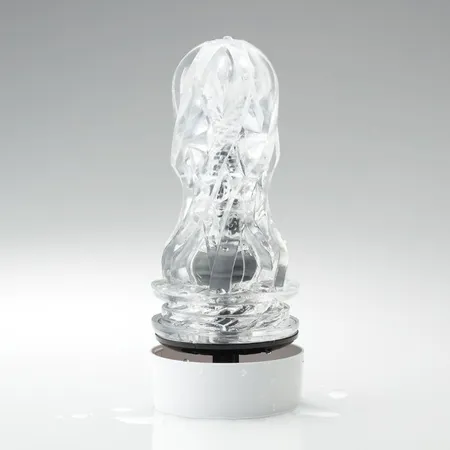 TENGA Aero Masturbator Silver Ring