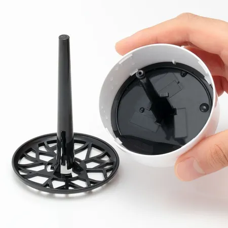 TENGA Aero Masturbator Silver Ring