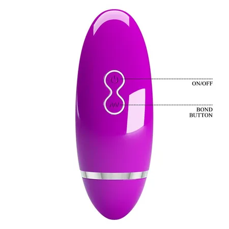 Pretti Love Ivan MC32 vakuumski stimulans