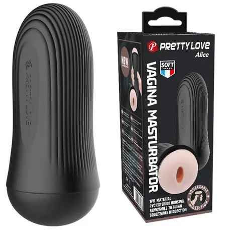 Masturbator u tikvici Pretty Love Alice BM-00900T62