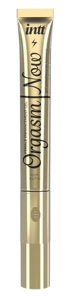 Женский возбуждающий гель orgasm now .