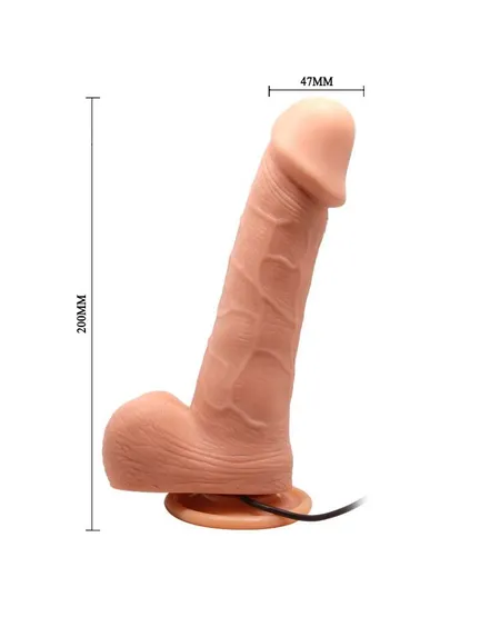 Vibrator sa rotacijom R