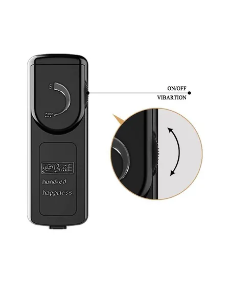 Vibrator sa rotacijom R