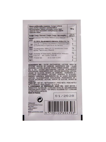 Iesforlov explodirajući karamel 7gr