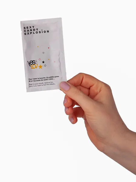 Iesforlov explodirajući karamel 7gr