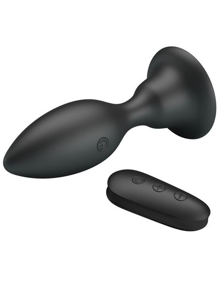 Analni stimulans sa vibracijom bi-040076V-MR