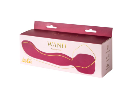 Heating Vand red