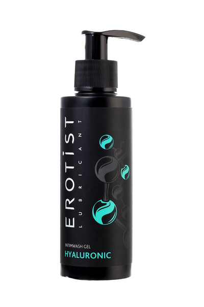 Hijaluronski gel Erotist Hialuronic, za intimnu higijenu, 150 ml